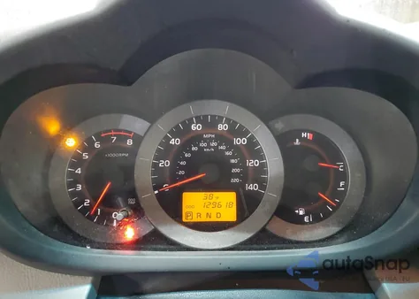 2011 Toyota Rav4 from USA, damaged, VIN JTMBF4DV4BD041571